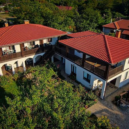 Поповата Къща Krapets (Dobrich) Exterior foto