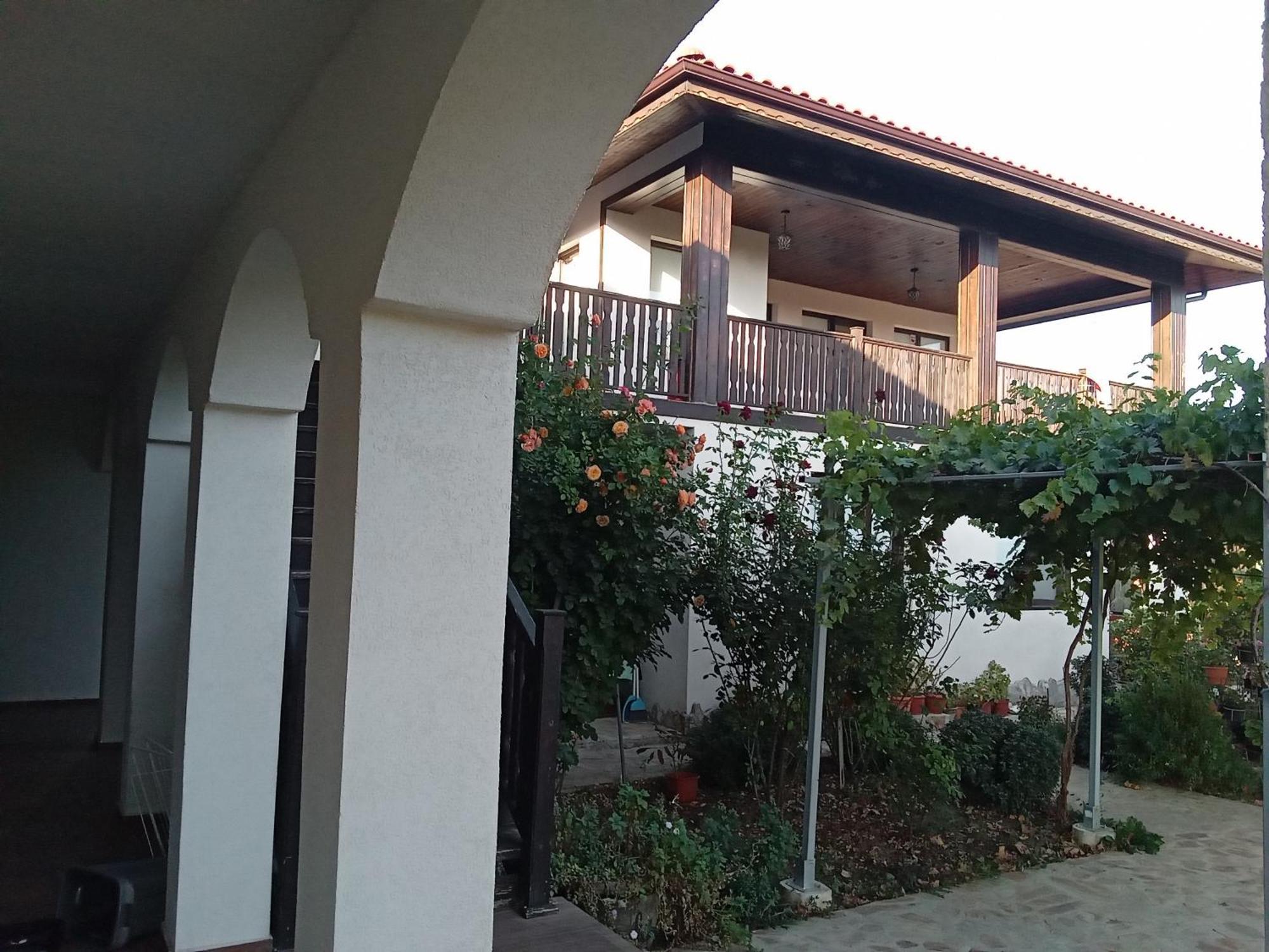 Поповата Къща Krapets (Dobrich) Exterior foto