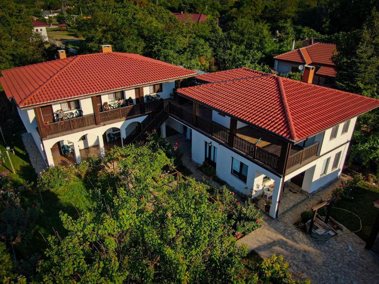 Поповата Къща Krapets (Dobrich) Exterior foto