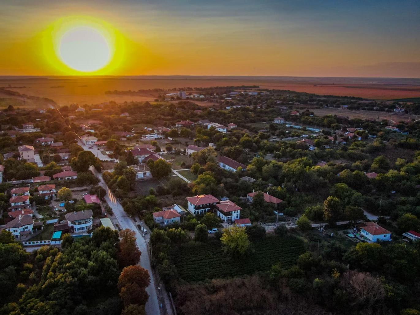 Поповата Къща Krapets (Dobrich) Exterior foto
