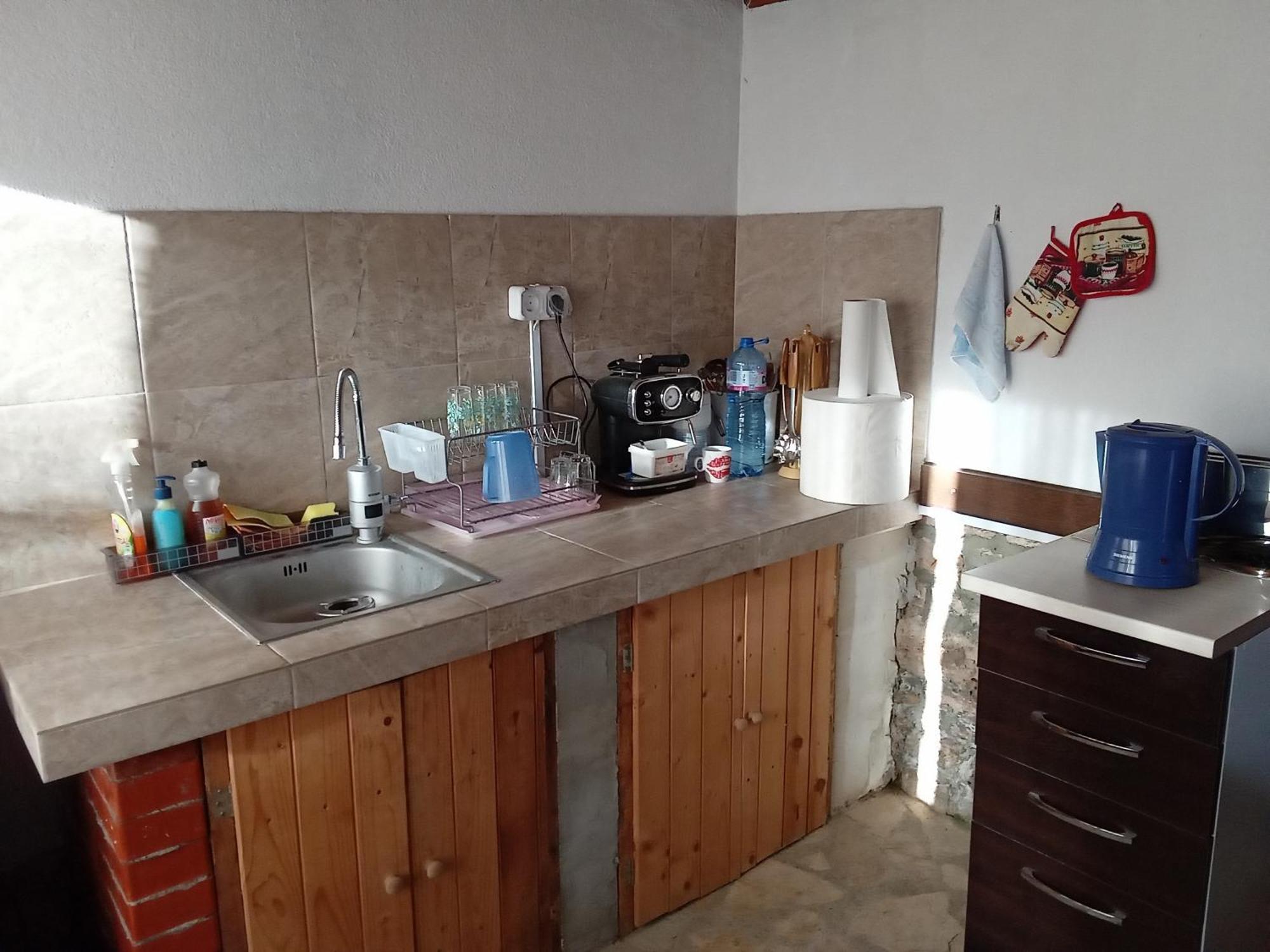 Поповата Къща Krapets (Dobrich) Exterior foto